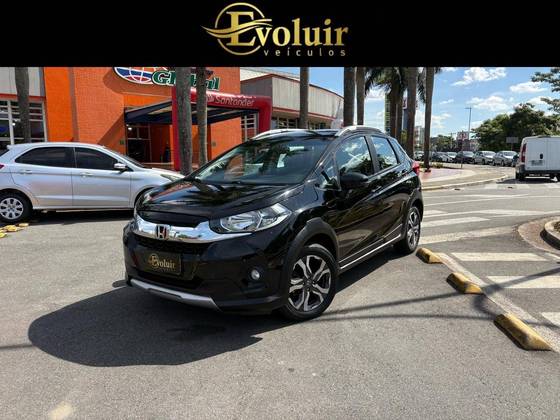 HONDA WR-V 1.5 16V FLEXONE EXL CVT
